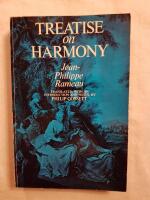 Treatise on Harmony (Dover Books On Music: Analysis)