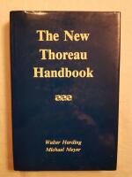 The New Thoreau Handbook (The Gotham Library of the New York University Press)