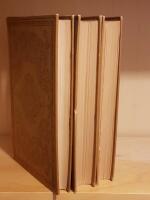 Illustrerad svensk litteraturhistoria - Del I + Del II.1 + Del II.2 (Originalutg&aring;van i tv&aring; band om tre volymer komplett)