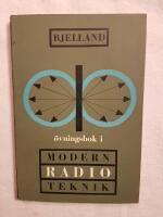 &Ouml;vningsbok i modern radioteknik