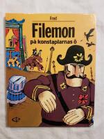 Filemon p&aring; konstaplarnas &ouml; (Filemon 3)