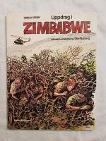 Uppdrag i Zimbabwe (Gerilla-serien)