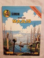 Majlis : ber&auml;ttelse fr&aring;n kommande tider