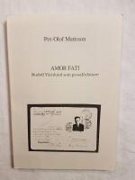 Amor fati : Rudolf V&auml;rnlund som prosaf&ouml;rfattare