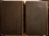 Dictionnaire g&eacute;n&eacute;ral de biographie et d'histoire, de mythologie, de g&eacute;ographie ancienne et moderne compar&eacute;e, des antiquit&eacute;s et des institutions grecques, romaines, fran&ccedil;aises et &eacute;trang&egrave;res (General dictionary of biography and history, mythology, ancient modern and comparative geography; 2 Volumes complete edition) 