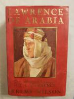 Lawrence of Arabia - The Authorised biography of T.E. Lawrence