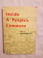 Inside a People's Commune - Report from Chiliying (English edition)