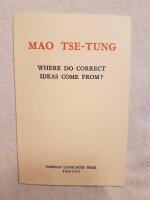 Where Do Correct Ideas Come From? (English edition)