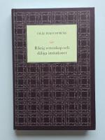 Riktig vetenskap och d&aring;liga imitationer