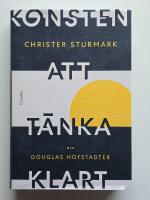 Konsten att t&auml;nka klart