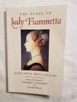 The Elegy of Lady Fiammetta