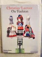 Christian Lacroix on fashion