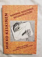 Response, resistance, deconstruction: Reading and writing in/of three novels by John Updike