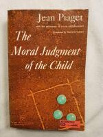 The Moral Judgement of the Child