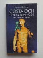 G&ouml;sta och genusordningen : feministiska betraktelser