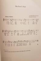 Revolutionary Songs of China - Four songs: 1.The three main rules of discipline and the eight points for attention; 2.The east is red; 3.Sailing the seas depends on the helmsman; 4.Singing of the socialist motherland