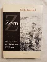 Zorn : resor, konst och kommers i Tyskland