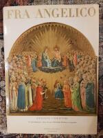 Fra Angelico - Konstens underverk: 29 reproduktioner i f&auml;rg som ger fullst&auml;ndig illusion av originalen