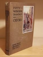 Fifty Watercolour Drawings of Oxford 