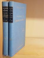 Ur k&auml;llorna till Sveriges historia under nyare tiden - Del I. 1520-1721 + Del II. 1719-1809 (Komplett)