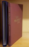 The Prophet - Folio Society Maroon Leather Edition (A limited run of 100 copies)