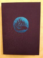 The Prophet - Folio Society Maroon Leather Edition (A limited run of 100 copies)