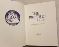 The Prophet - Folio Society Maroon Leather Edition (A limited run of 100 copies)