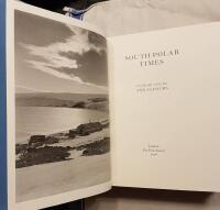 South Polar Times (Ernest Shackleton Folio Society First edition)