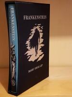 Frankenstein - The Modern Prometheus (Folio Society Signed by Illustrator Angela Barrett Limited Edition #229/750)