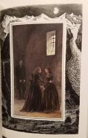 Frankenstein - The Modern Prometheus (Folio Society Signed by Illustrator Angela Barrett Limited Edition #229/750)