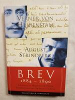Verner von Heidenstam - August Strindberg: Brev 1884-1890