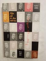 Min eld &auml;r den st&ouml;rsta : Brev 1858-1912