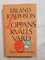 Loppans kv&auml;llsvard 