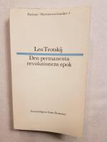 Den permanenta revolutionens epok - En antologi av Isaac Deutscher
