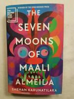The seven moons of Maali Almeida