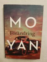 F&ouml;r&auml;ndring