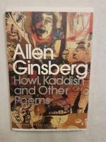 Howl, kaddish and other poems