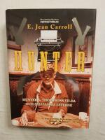 Hunter: Hunter S. Thompsons vilda och s&auml;llsamma leverne