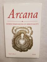 Arcana - Inner dimensions of spirituality Vol. V, No. 1