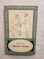 Nikolaus Tarabas - En g&auml;st p&aring; denna jord