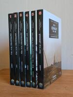 F&Ouml;RSTA V&Auml;RLDSKRIGET, del 1-6 (komplett) : 1. V&auml;stfronten 1914-1916. 2. V&auml;stfronten 1917-1918. 3. &Ouml;stfronten 1914-1930. 4. Ett imperiums fall. 5. Gallipoli & Mellan&ouml;stern 1914-1918. 6.  Sj&ouml;kriget 1914-1918.