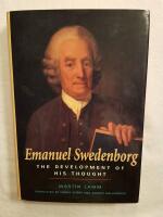 Emanuel Swedenborg - the development of his thought