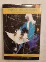 Epic of the afterlife - a literary approach to Swedenborg