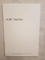 Alone together