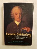Emanuel Swedenborg - the development of his thought