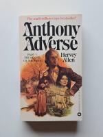Anthony Adverse : Part 1 - The Roots of the tree
