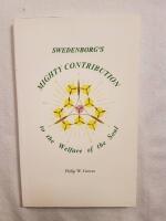 Swedenborg's Mighty Contribution to the Welfare of the Soul