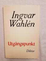 Utg&aring;ngspunkt : dikter