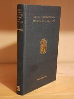 Small theological works and letters of Emanuel Swedenborg