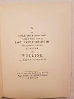 Emanuelis Swedenborgii Opera poetica.